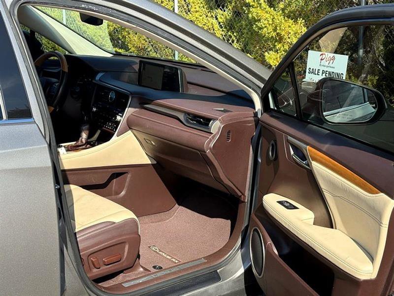 Used 2017 Lexus RX 350 2WD w/ Premium Package image 31