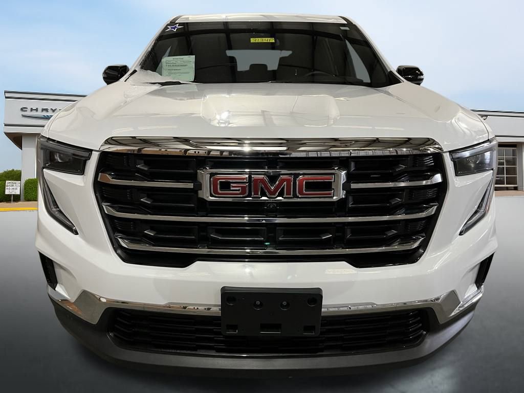 Used 2025 GMC Acadia Elevation image 8