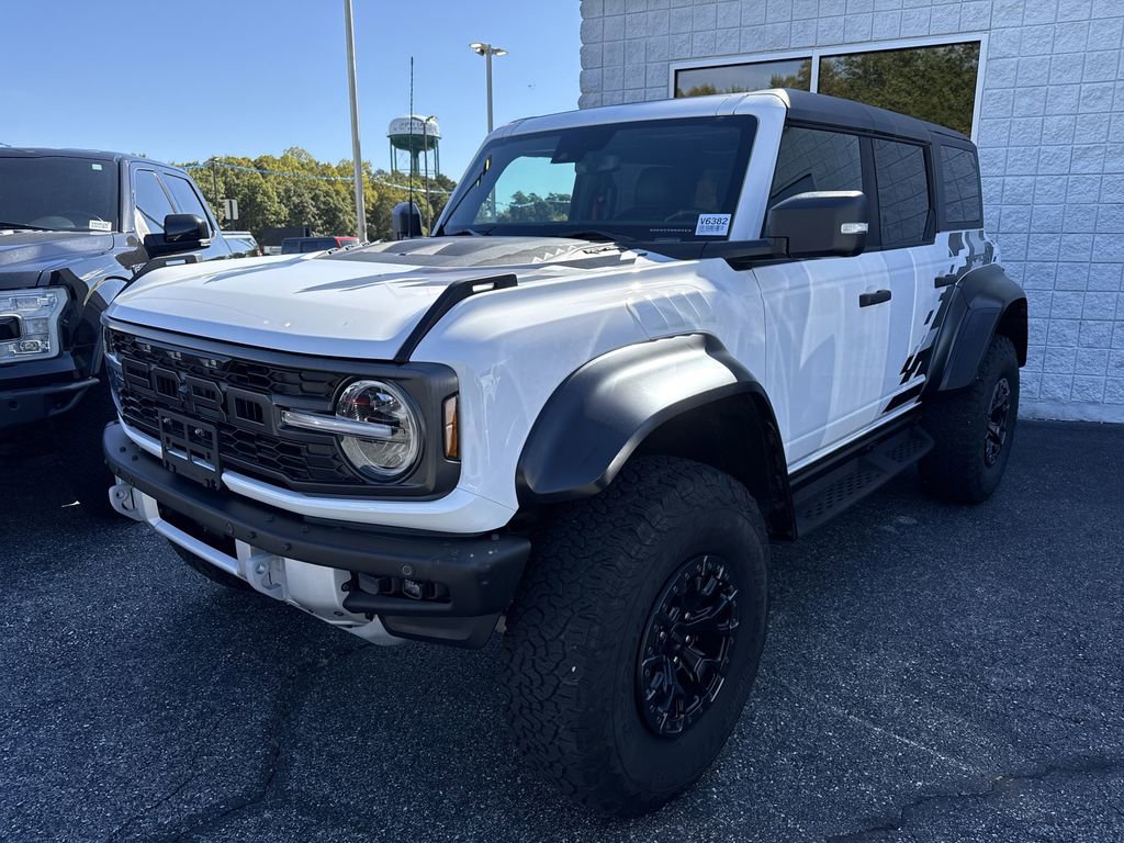 Used 2023 Ford Bronco Raptor image 3