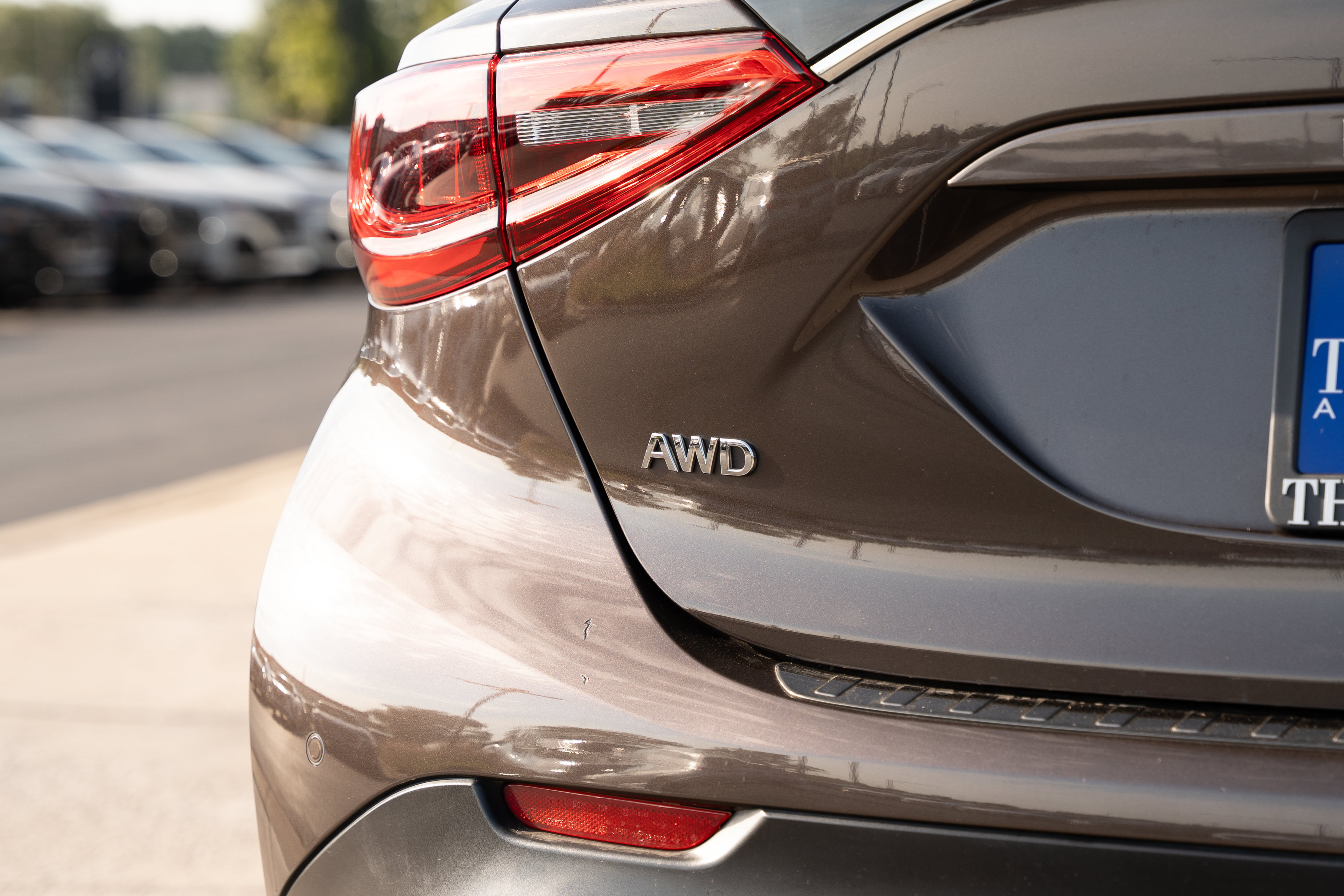 Used 2018 INFINITI QX30 Premium w/ Navigation Package AWD/4WD image 27