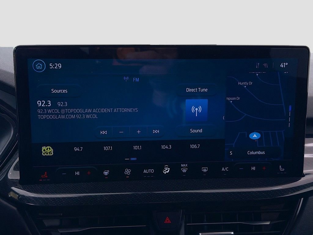 Used 2023 Ford Escape ST-Line w/ Tech Pack #1 image 34