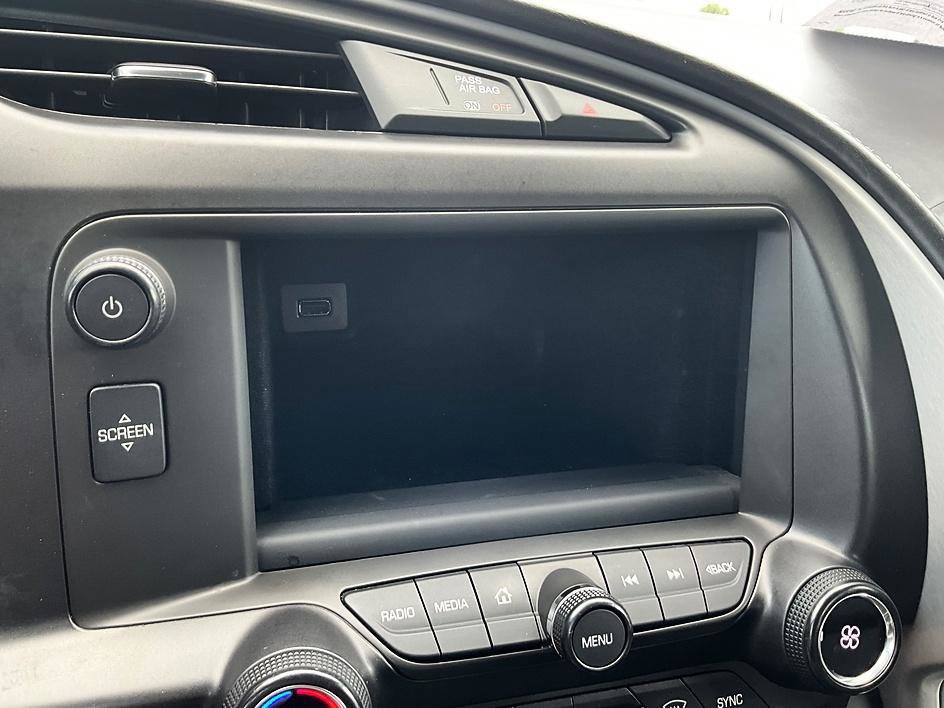 Used 2016 Chevrolet Corvette Stingray Coupe w/ 3LT Preferred Equipment Group RWD image 26