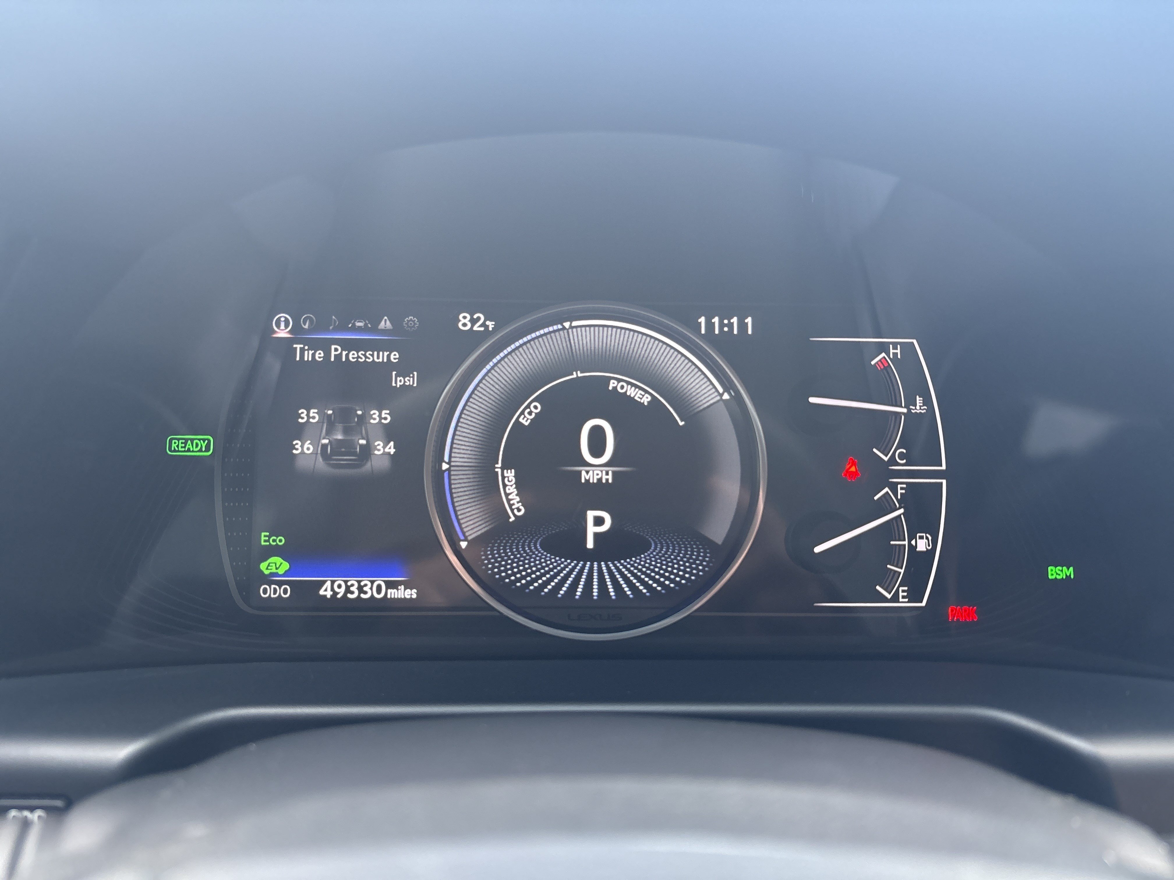 Used 2024 Lexus ES 300h w/ Premium Package FWD image 21