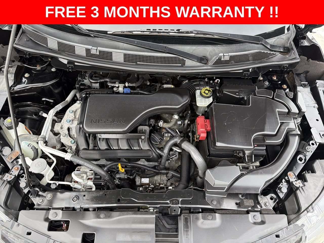 Used 2019 Nissan Rogue Sport SL w/ Premium Package AWD/4WD image 11