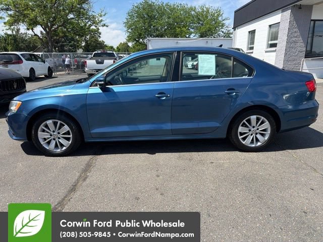Used 2015 Volkswagen Jetta SE FWD image 8