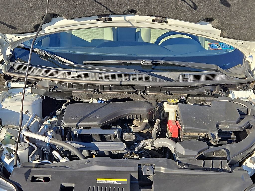 Certified 2022 Nissan Rogue Sport SV image 27