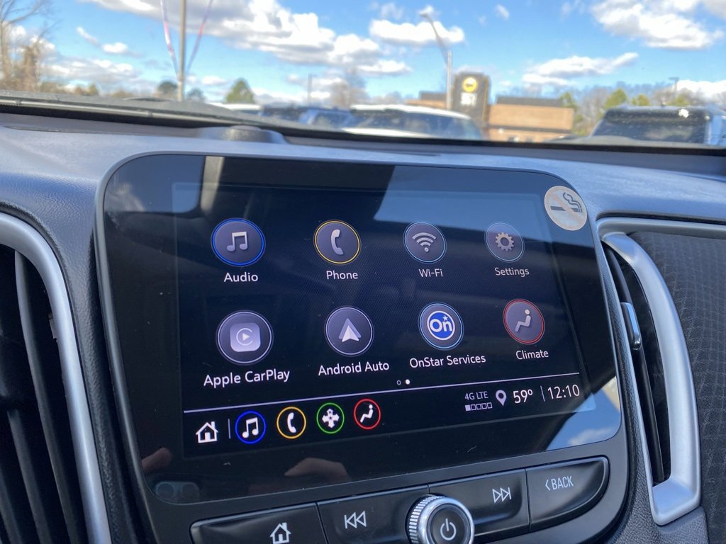 Used 2024 Chevrolet Malibu LT image 20