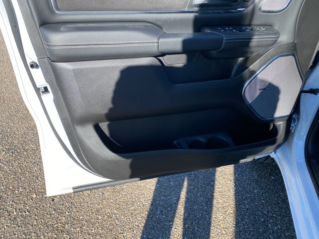 New 2026 RAM 1500 Laramie w/ Night Edition AWD/4WD image 12