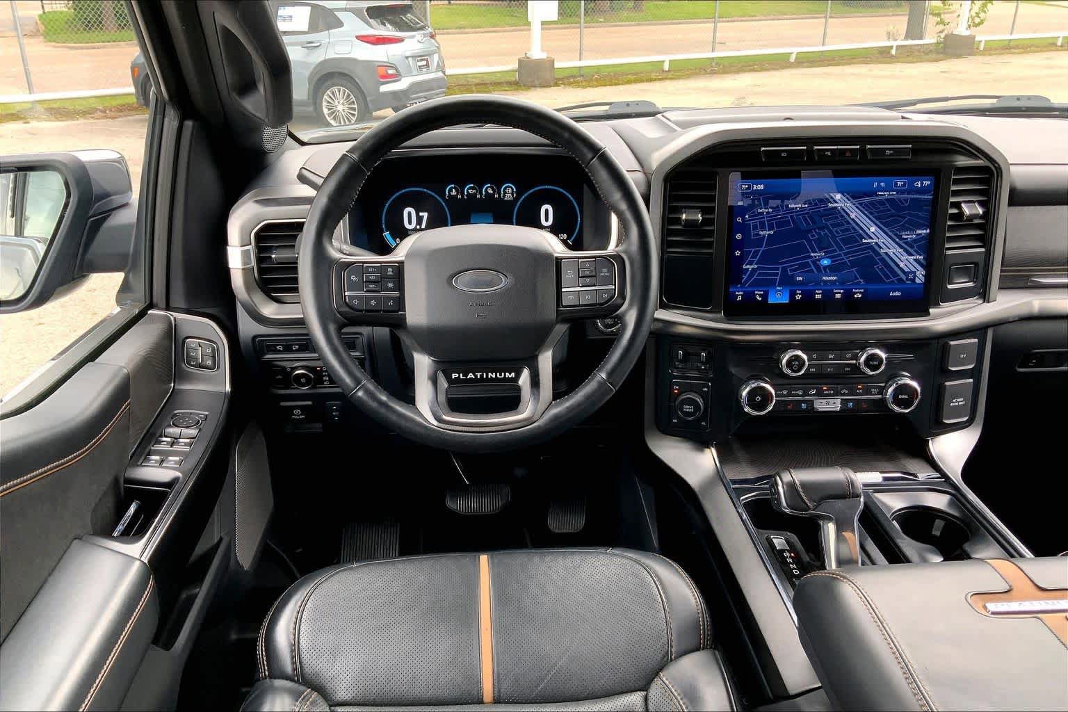 Used 2023 Ford F150 Platinum AWD/4WD image 6