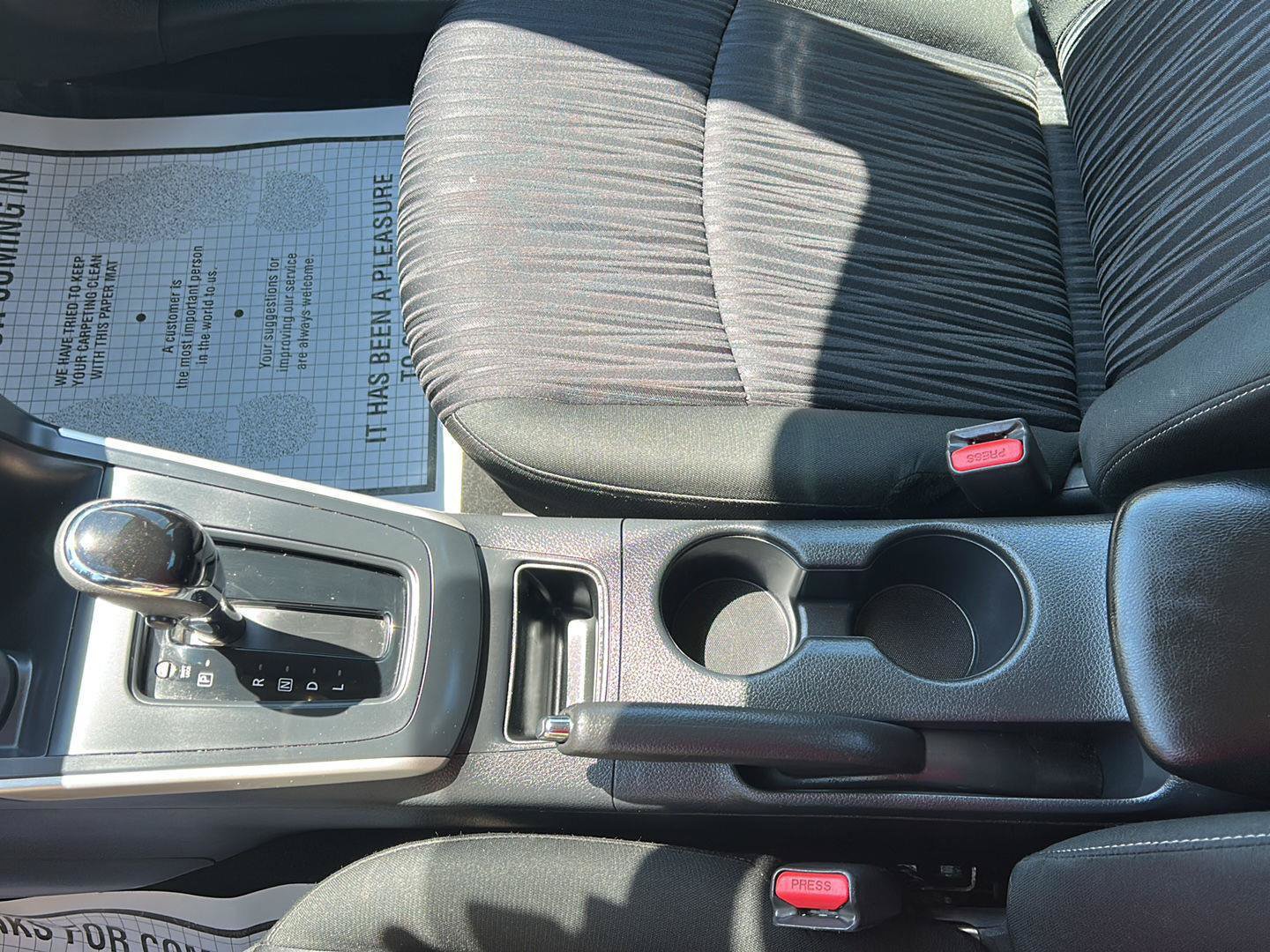 Used 2019 Nissan Sentra SV FWD image 16