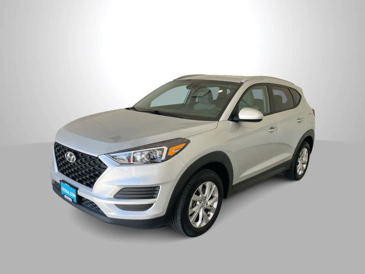 Used 2019 Hyundai Tucson Value w/ Cargo Package