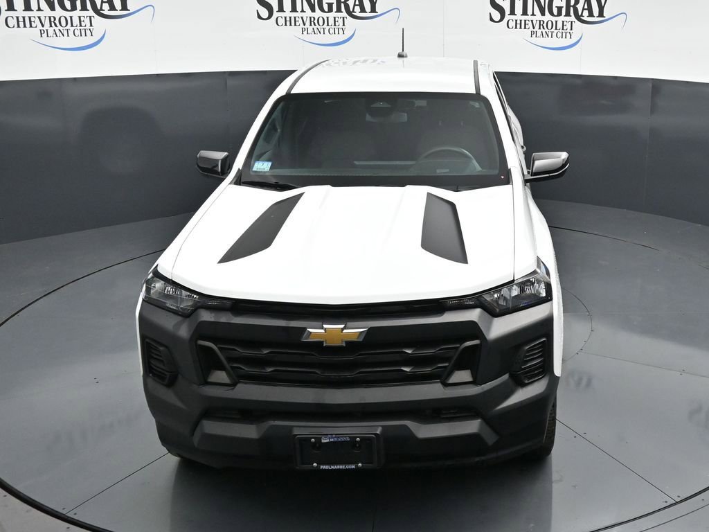 Used 2023 Chevrolet Colorado W/T w/ WT Convenience Package II image 10