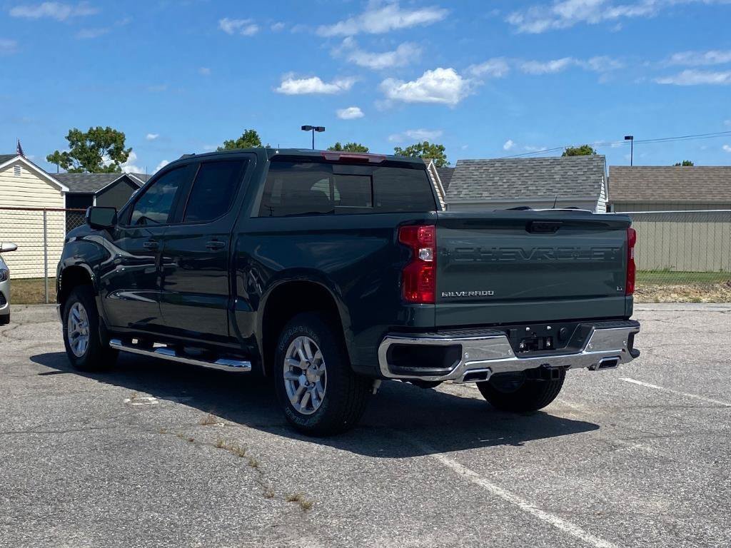 New 2025 Chevrolet Silverado 1500 LT w/ Z71 Off-Road Package AWD/4WD image 6