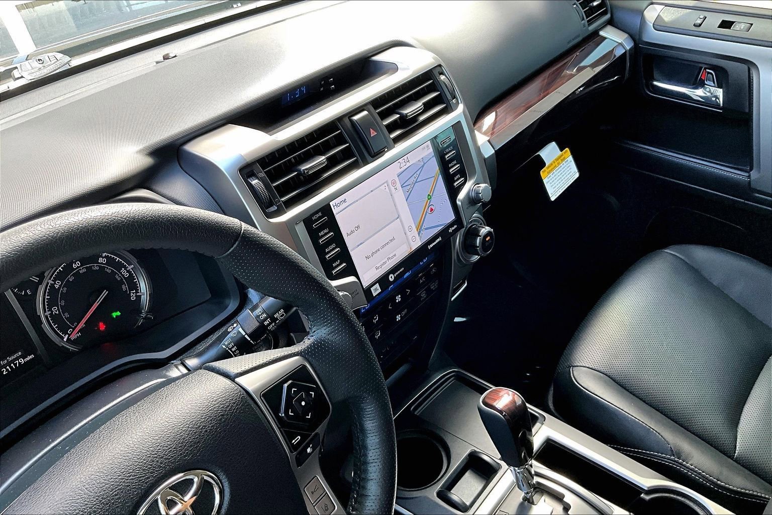 Used 2023 Toyota 4Runner Limited image 33