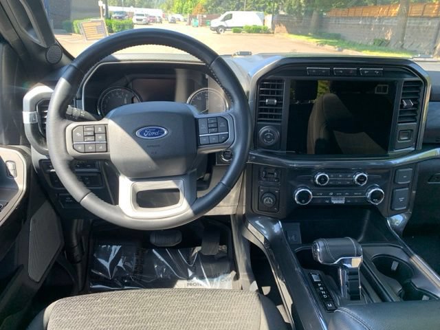 Used 2021 Ford F150 XLT w/ Equipment Group 302A High AWD/4WD image 16