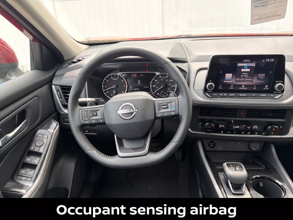 Certified 2026 Nissan Rogue SV w/ Cold Weather Package AWD/4WD image 17