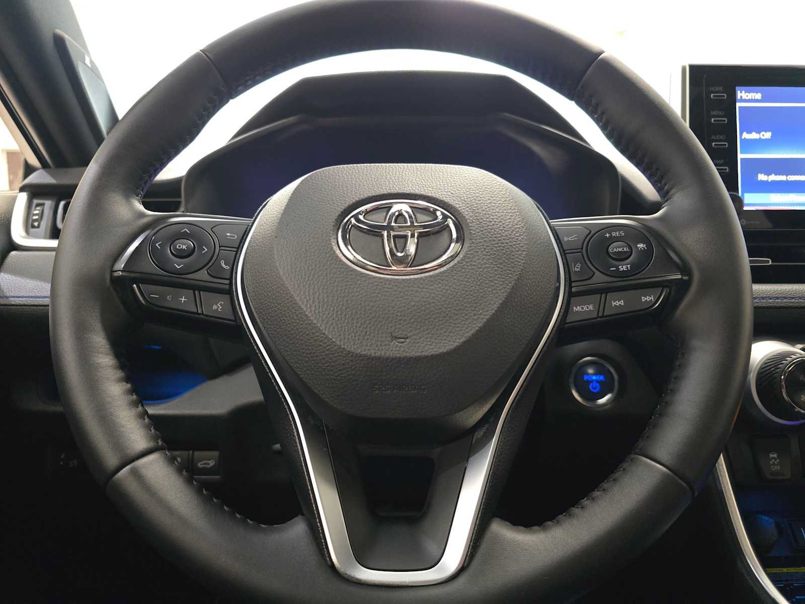 Certified 2021 Toyota RAV4 XSE AWD/4WD image 11