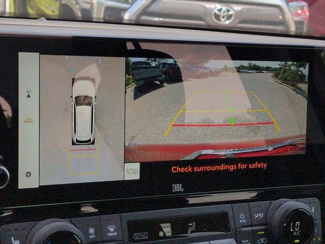 Certified 2026 Toyota Grand Highlander AWD Hybrid image 21