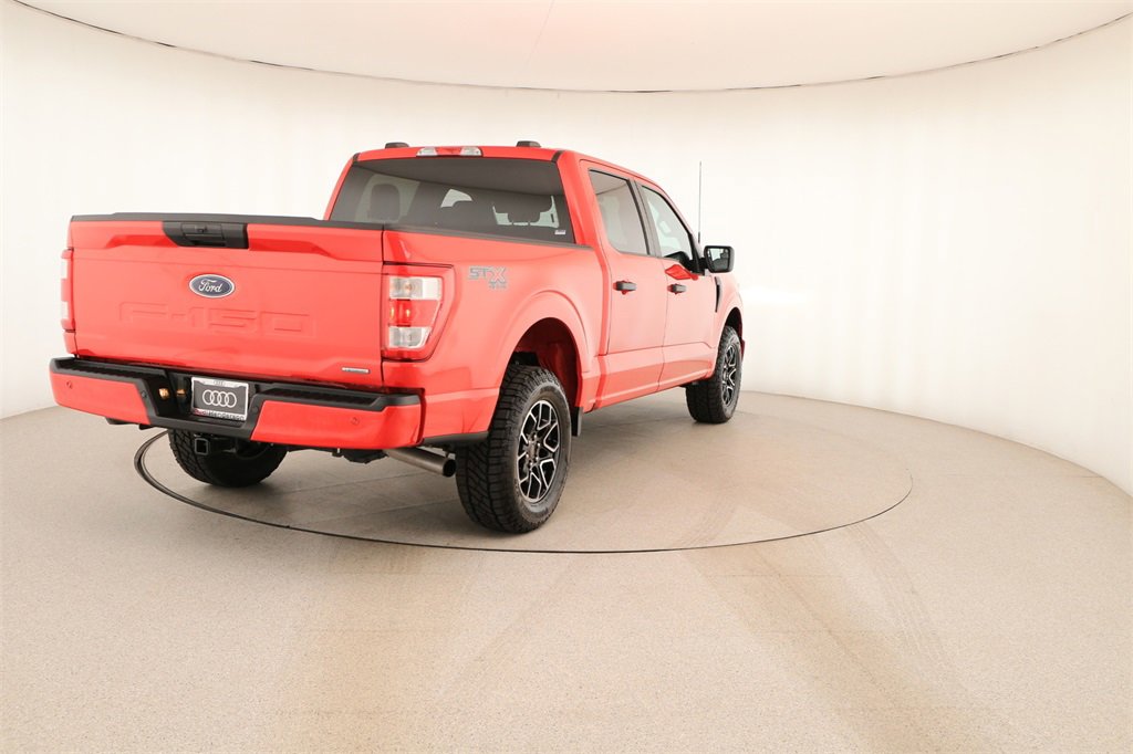 Used 2023 Ford F150 XL w/ STX Appearance Package image 6