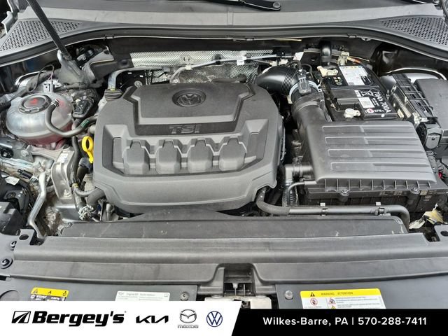 Certified 2024 Volkswagen Tiguan S AWD/4WD image 28