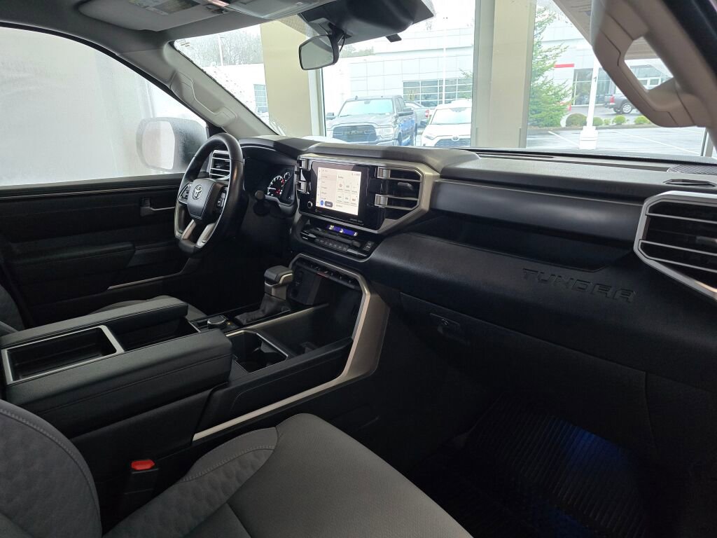 Used 2024 Toyota Tundra SR5 w/ SR5 Convenience Package image 42
