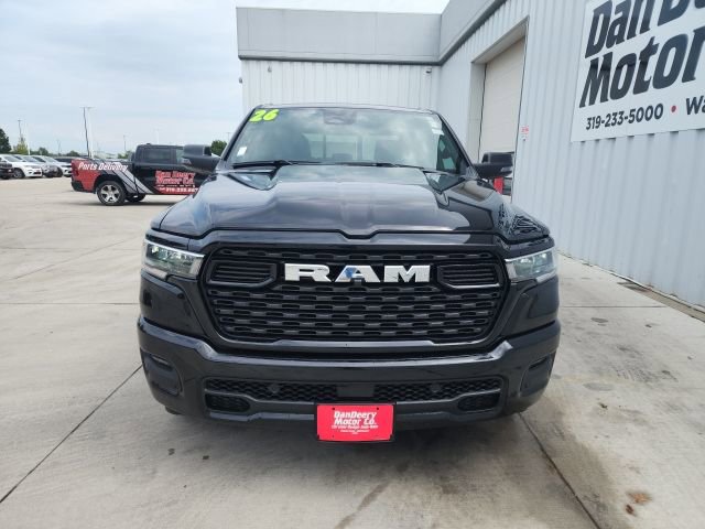 New 2026 RAM 1500 Big Horn image 8