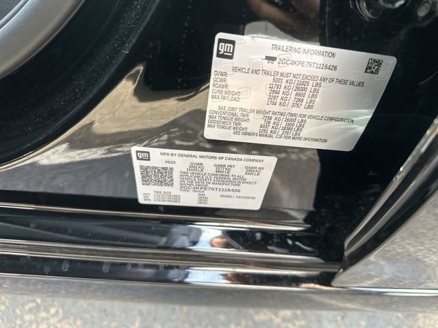 New 2026 Chevrolet Silverado 2500 LTZ image 37