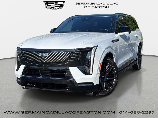 Certified 2026 Cadillac Escalade IQL Sport 1 w/ LPO, ONYX Package