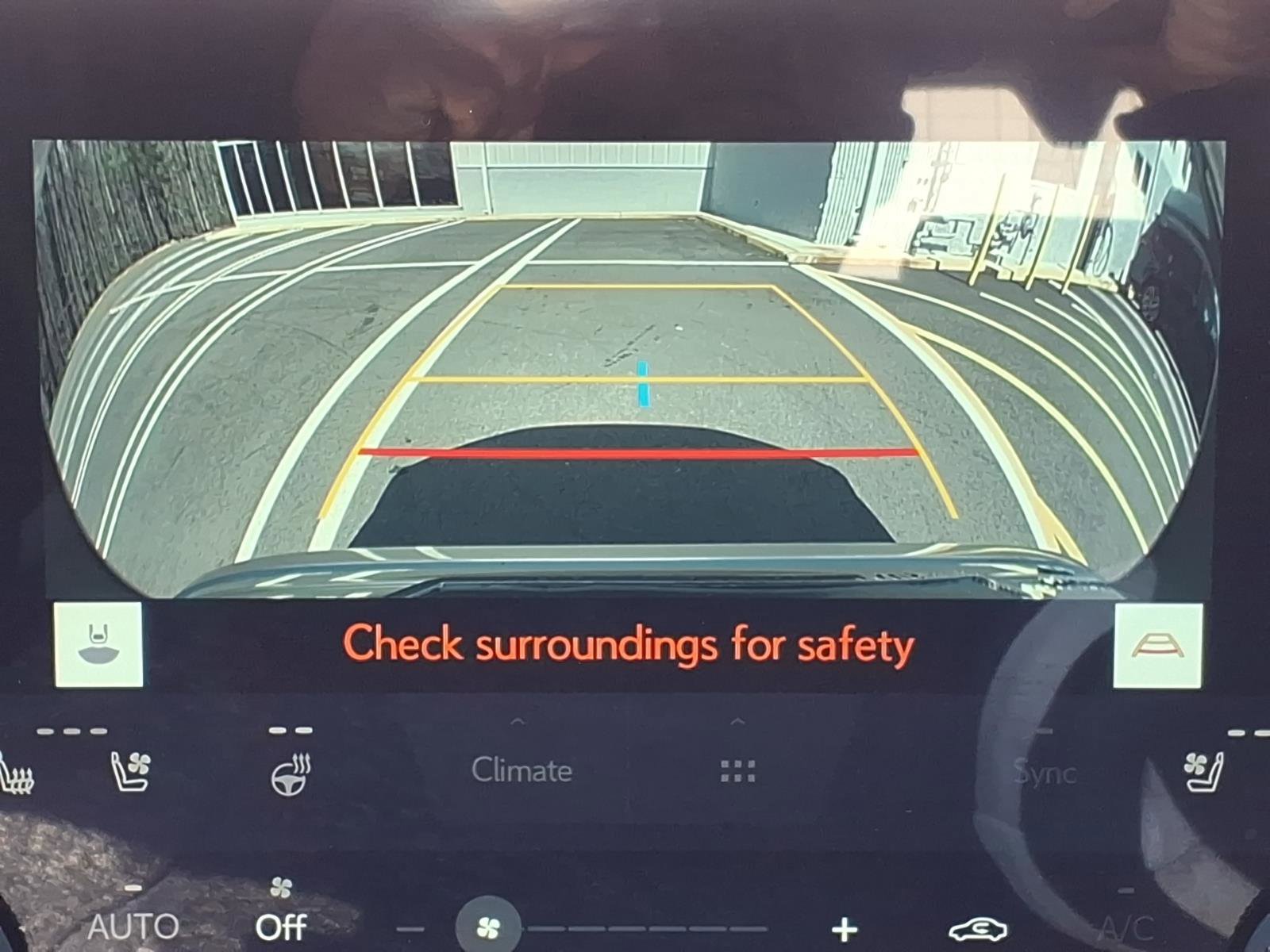 Certified 2024 Lexus NX 350h AWD image 12