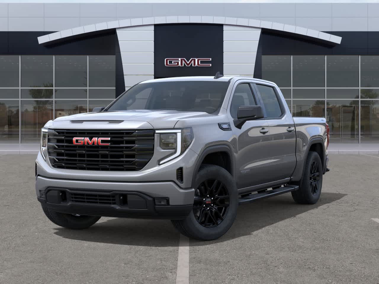 New 2026 GMC Sierra 1500 Elevation AWD/4WD image 6