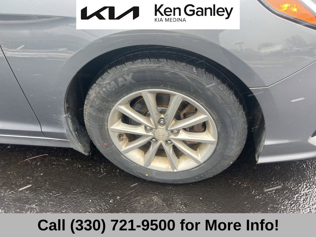 Used 2019 Hyundai Sonata SE image 21