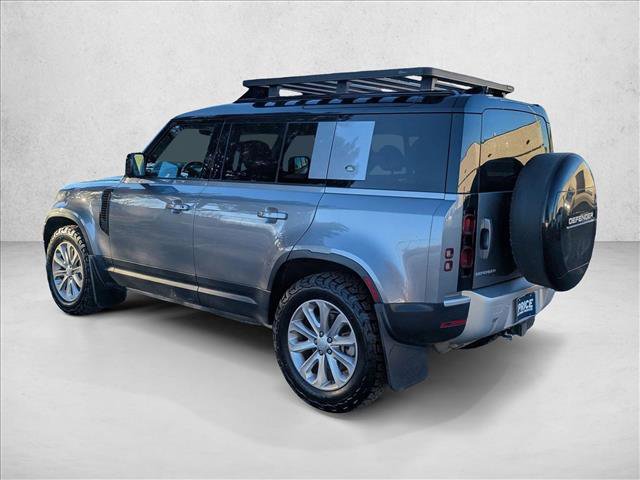 Used 2021 Land Rover Defender 110 SE image 8