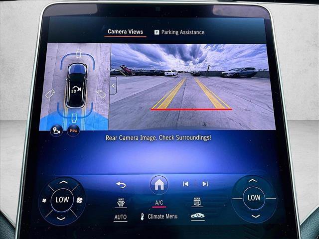 New 2026 Mercedes-Benz EQE 320 4MATIC SUV image 22
