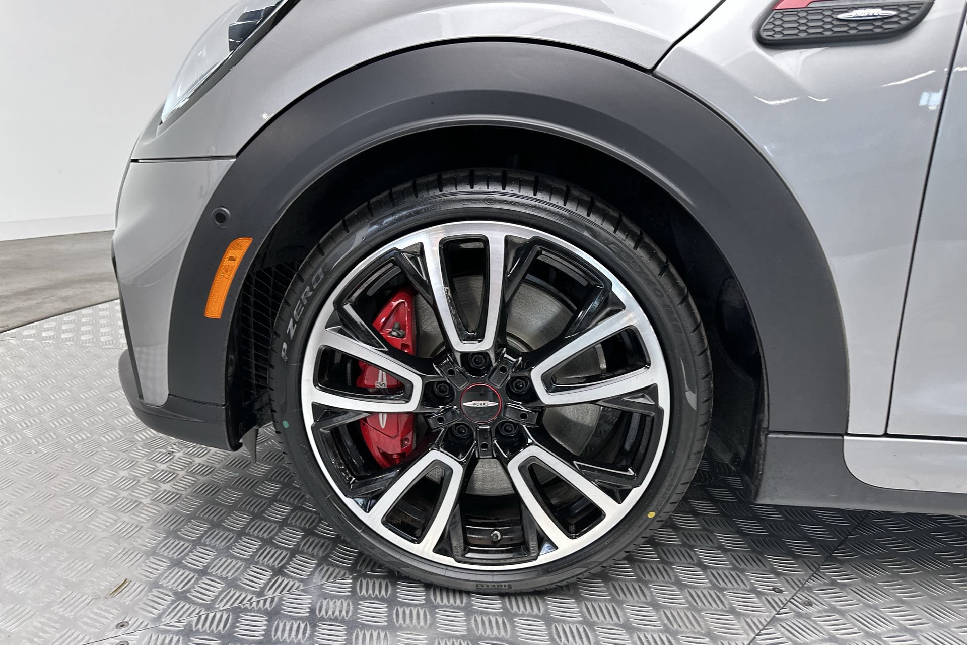 Certified 2024 MINI Cooper John Cooper Works FWD image 26