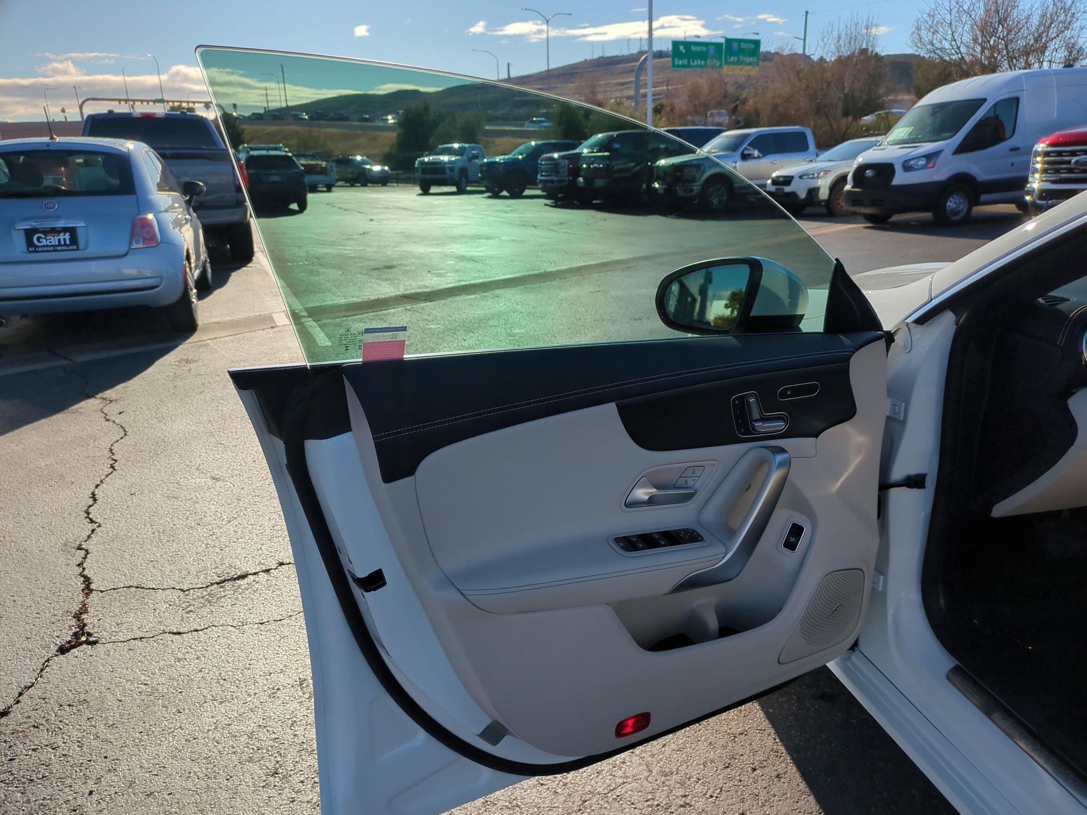 Used 2025 Mercedes-Benz CLA 250 image 13