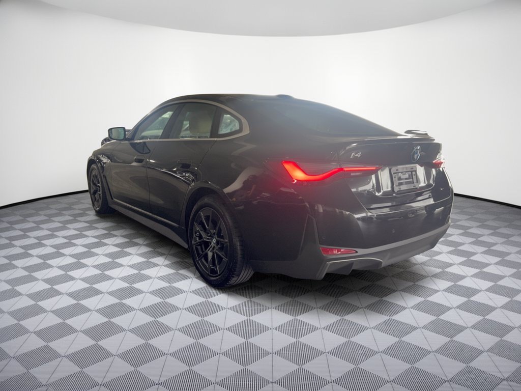 Certified 2024 BMW i4 xDrive40i w/ Premium Package AWD/4WD image 3