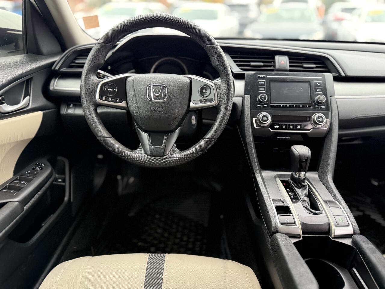 Used 2017 Honda Civic LX image 16