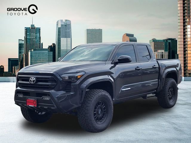 New 2025 Toyota Tacoma SR5