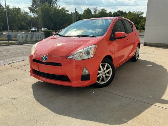 Used 2012 Toyota Prius C Three FWD image 3
