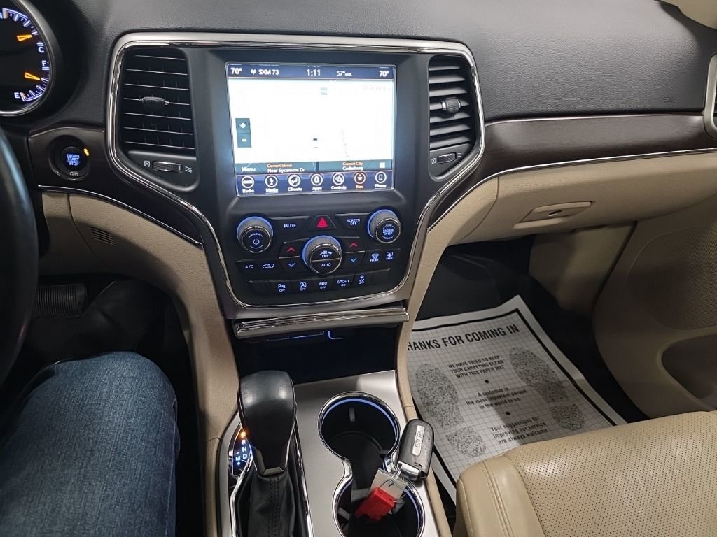 Used 2018 Jeep Grand Cherokee Limited w/ Luxury Group II image 18