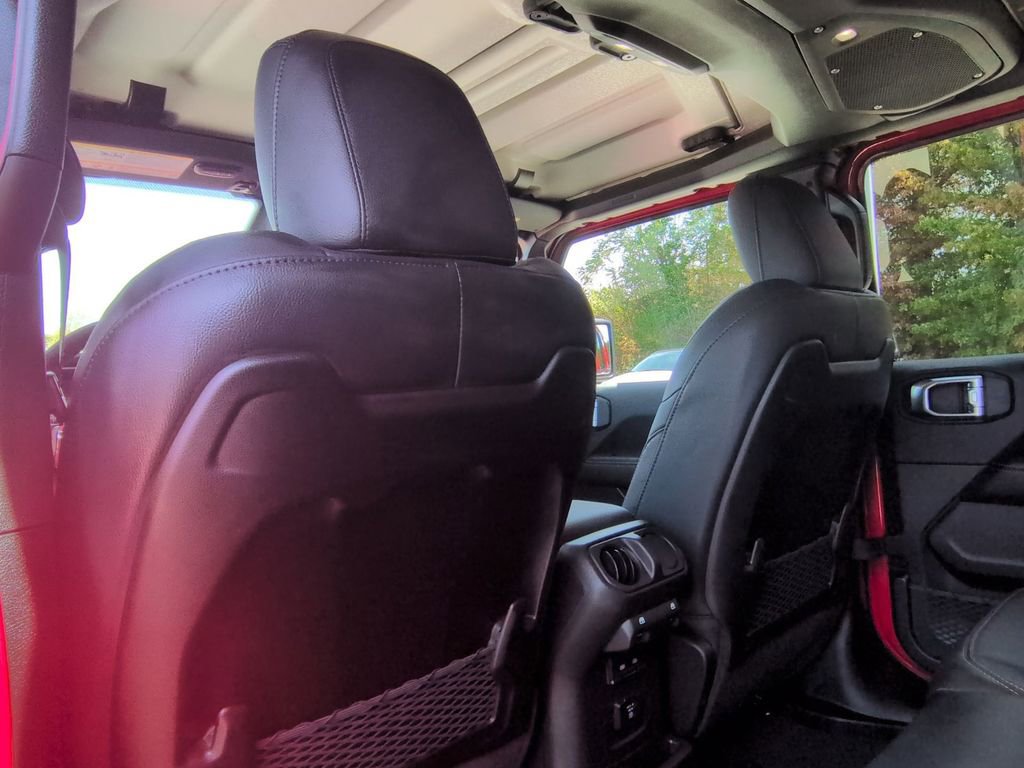 New 2025 Jeep Wrangler Sahara image 17