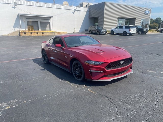 Used 2018 Ford Mustang GT