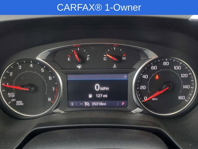 Certified 2023 Chevrolet Blazer LT w/ LPO, Floor Liner Package image 15