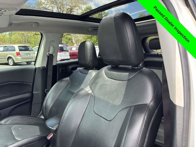 Used 2019 Jeep Compass High Altitude AWD/4WD image 6