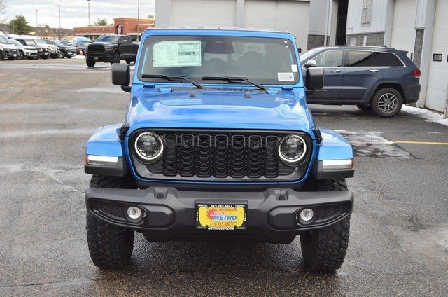 New 2026 Jeep Gladiator Sport AWD/4WD image 3