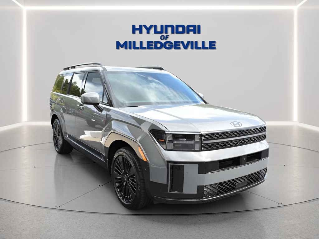 New 2026 Hyundai Santa Fe Calligraphy FWD image 6