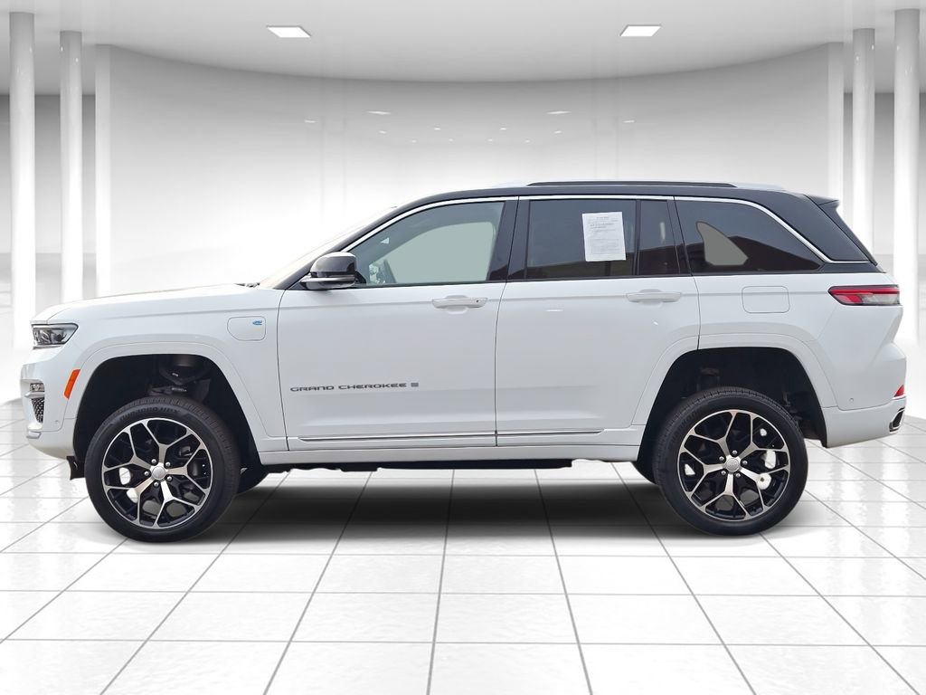 Used 2022 Jeep Grand Cherokee Summit image 6