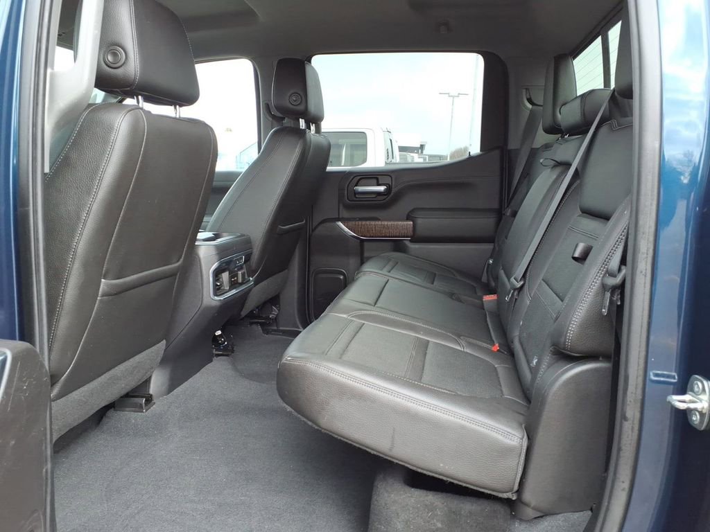 Used 2019 GMC Sierra 1500 Denali w/ Technology Package image 9
