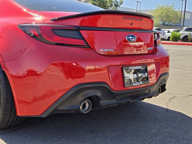 Used 2023 Subaru BRZ Limited RWD image 6
