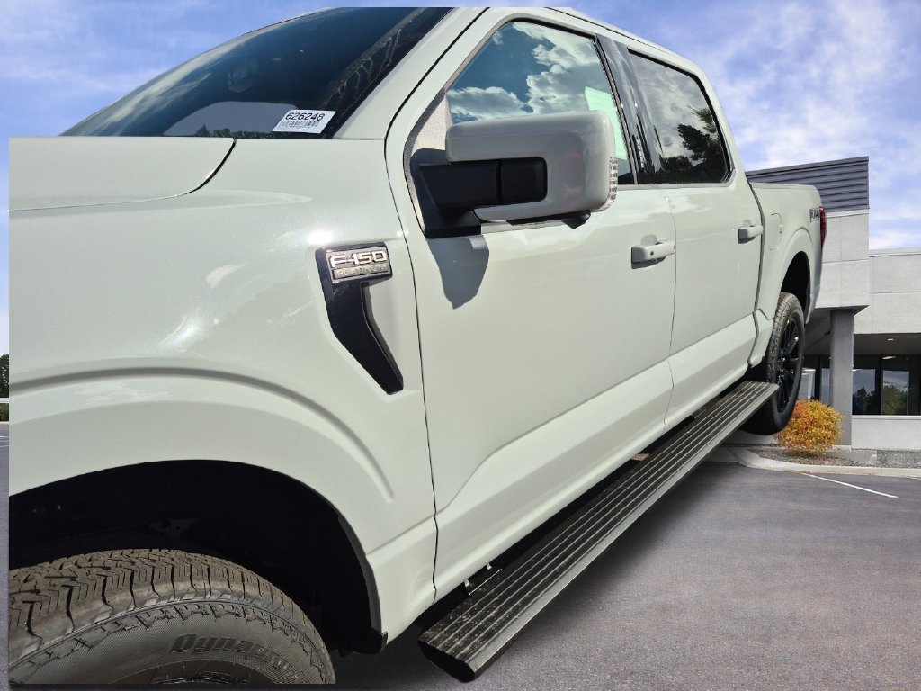 New 2026 Ford F150 Platinum w/ Equipment Group 701A Standard AWD/4WD image 10